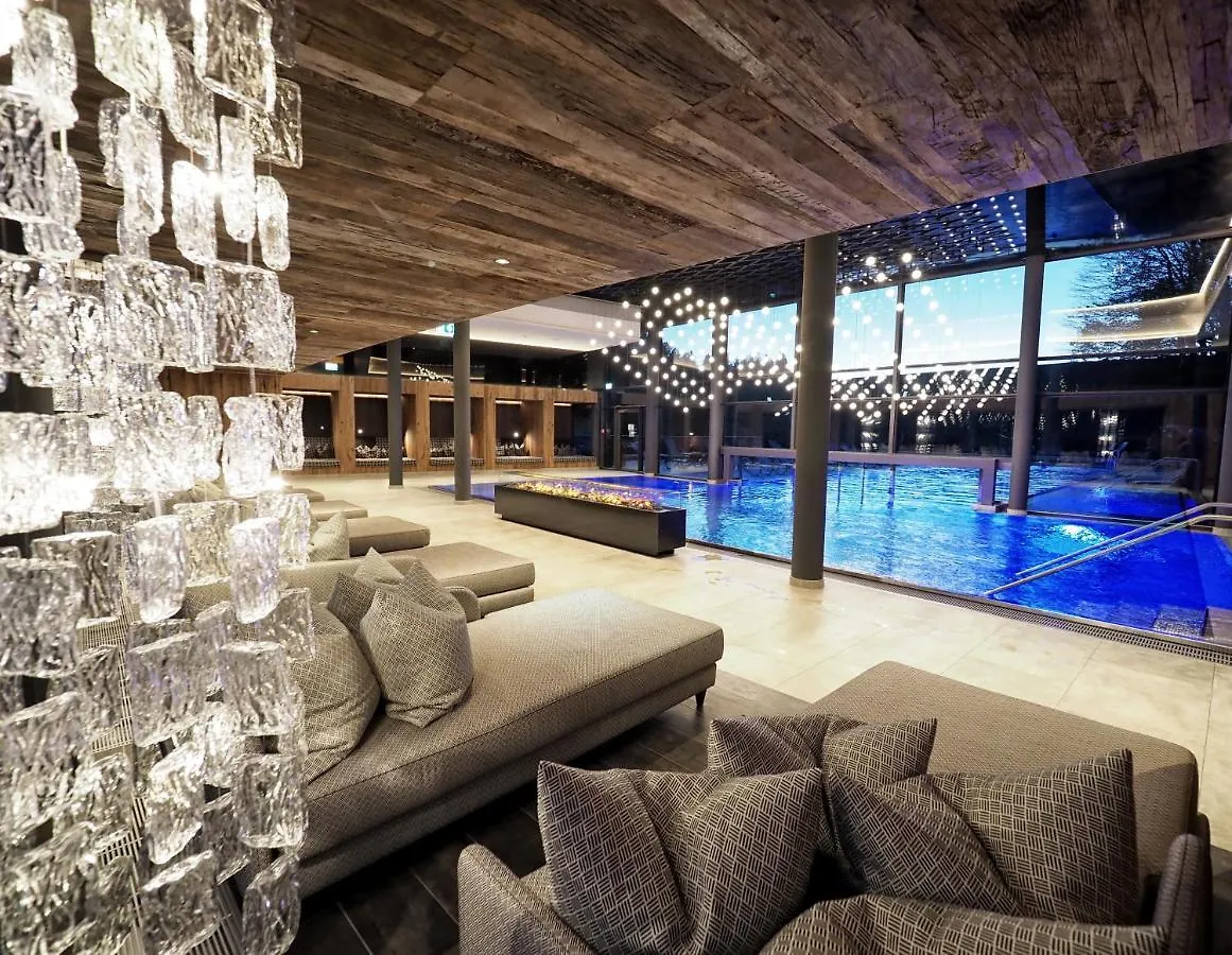 Wellness & Naturresort Reischlhof Wegscheid Hotel