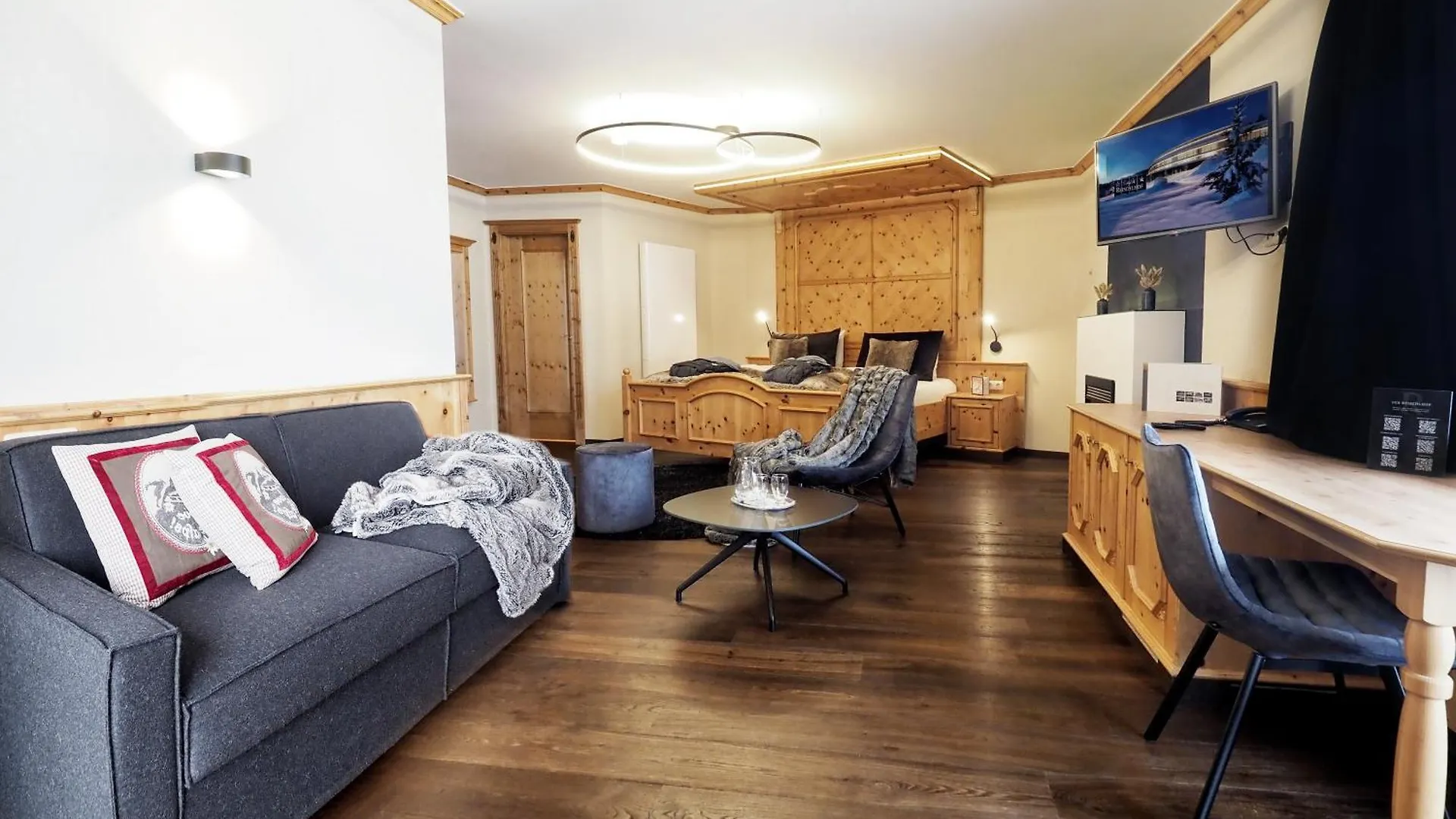**** Hotel Wellness & Naturresort Reischlhof Wegscheid Deutschland