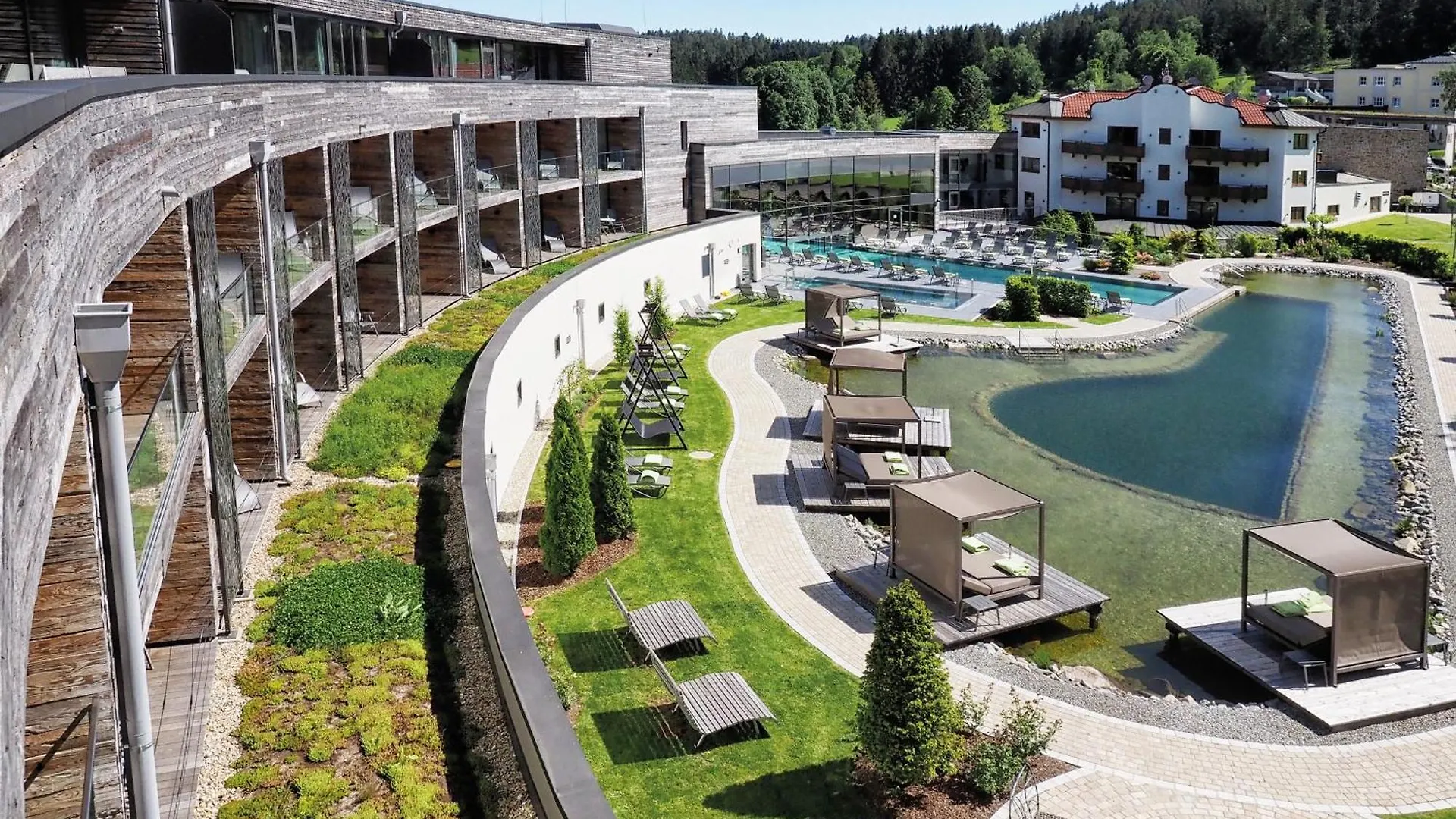 **** Hotel Wellness & Naturresort Reischlhof Wegscheid Germany