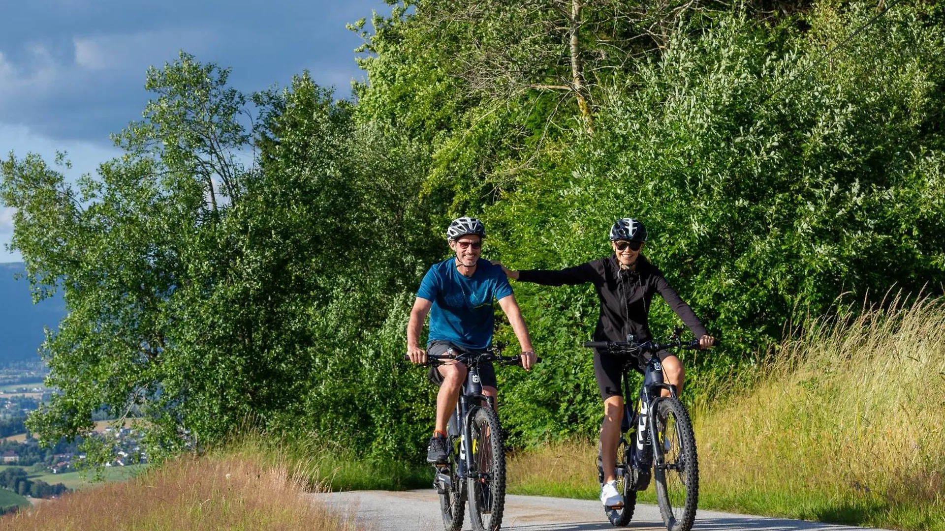 Wellness & Naturresort Reischlhof Wegscheid Hotel