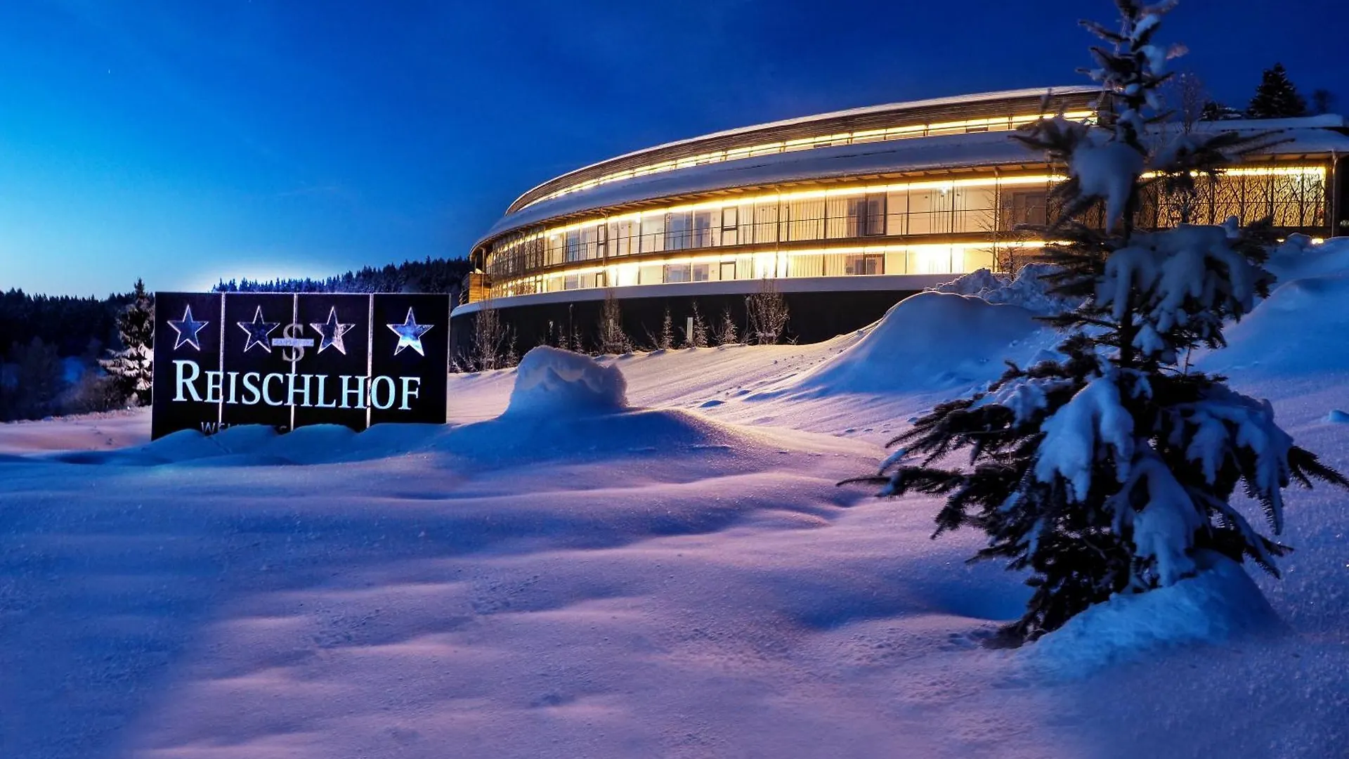 Wellness & Naturresort Reischlhof Wegscheid Hotel