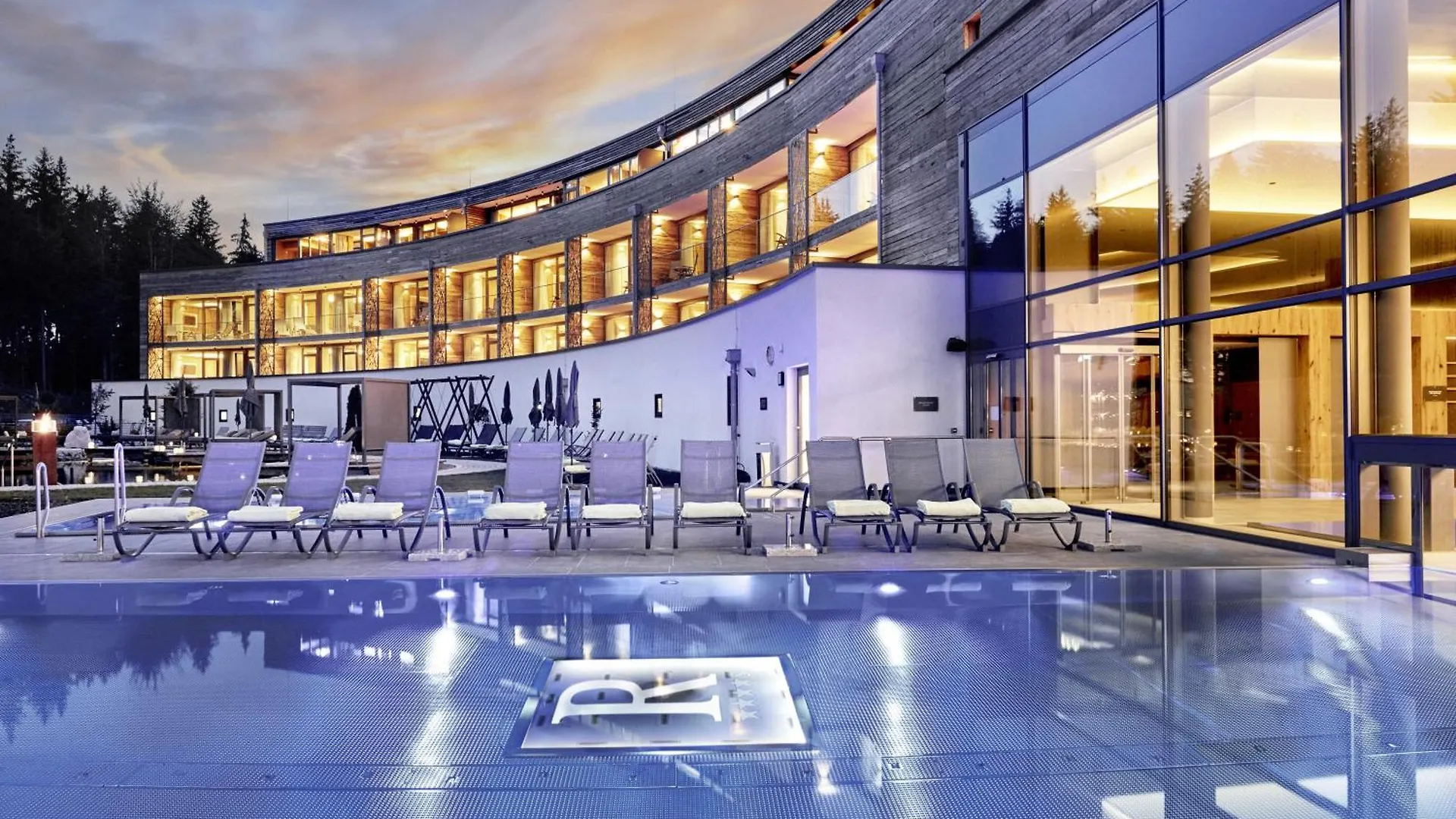 Wellness & Naturresort Reischlhof Wegscheid 4*,