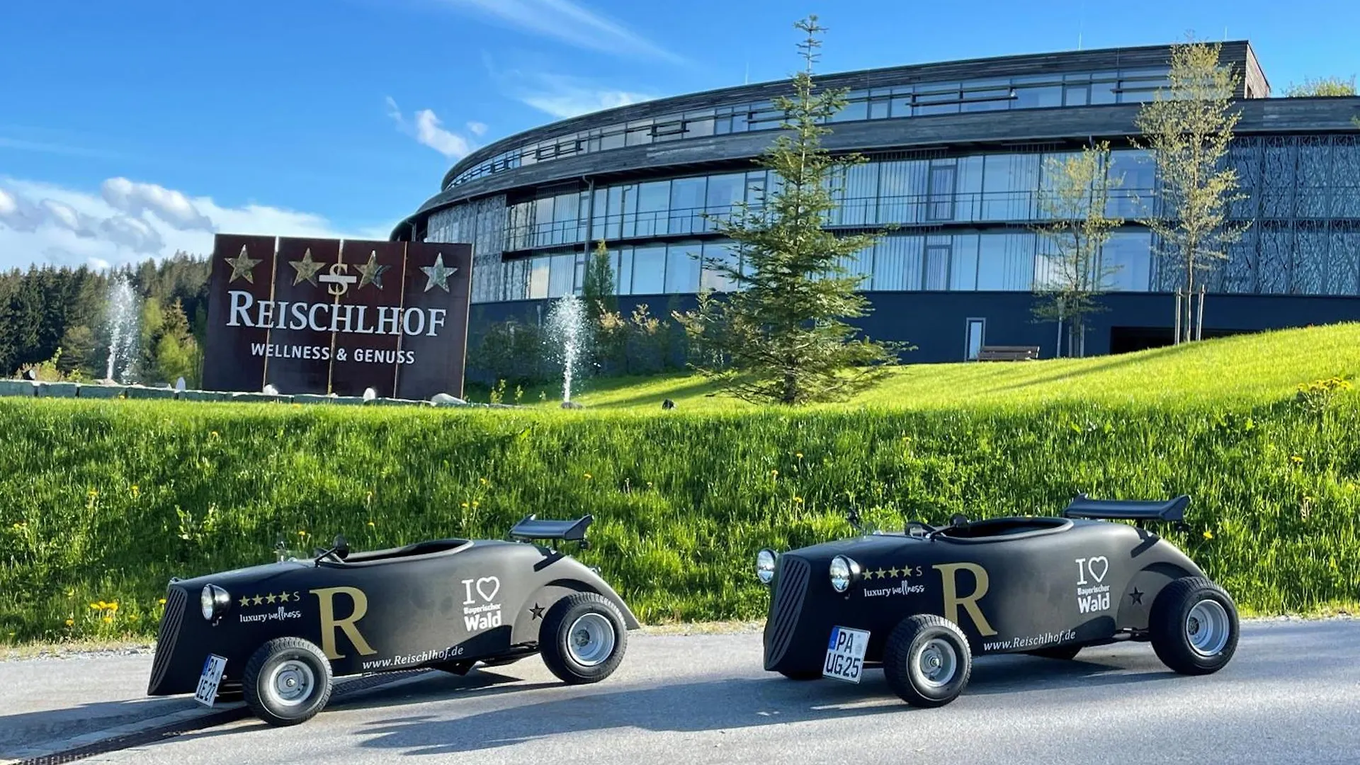 Hotel Wellness & Naturresort Reischlhof Wegscheid