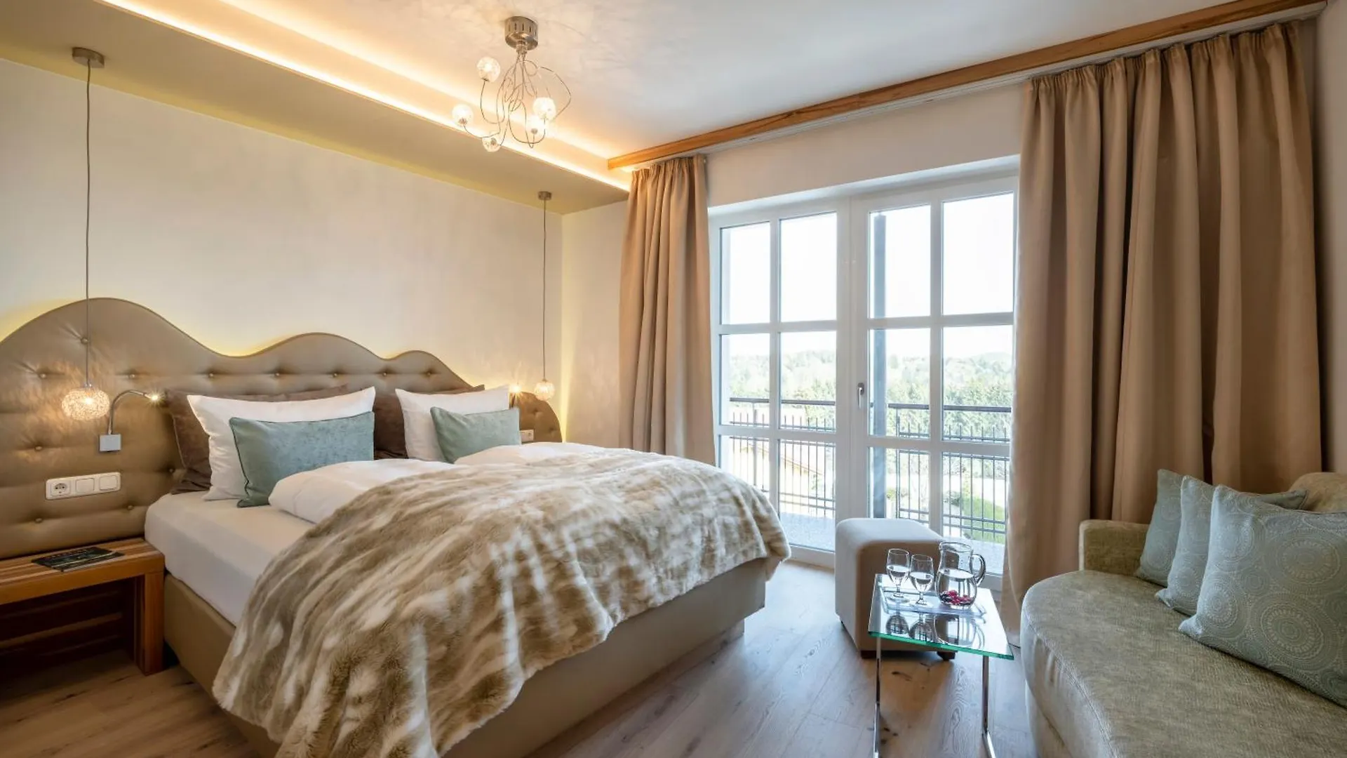 Wellness & Naturresort Reischlhof Wegscheid Hotel