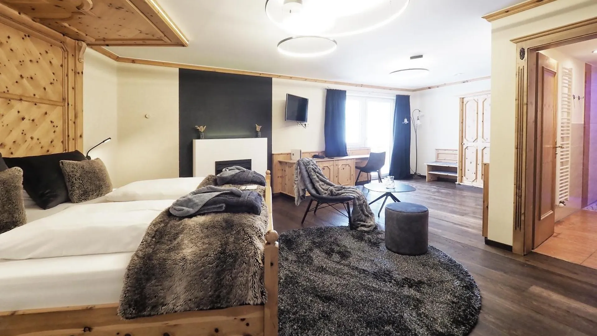 Wellness & Naturresort Reischlhof Wegscheid Hotel