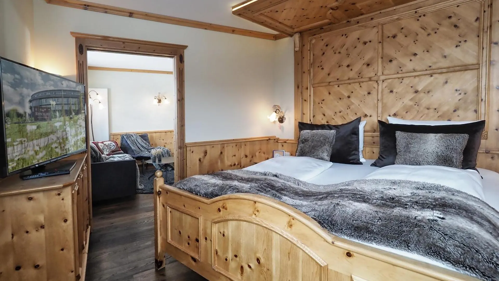 Wellness & Naturresort Reischlhof Wegscheid Deutschland