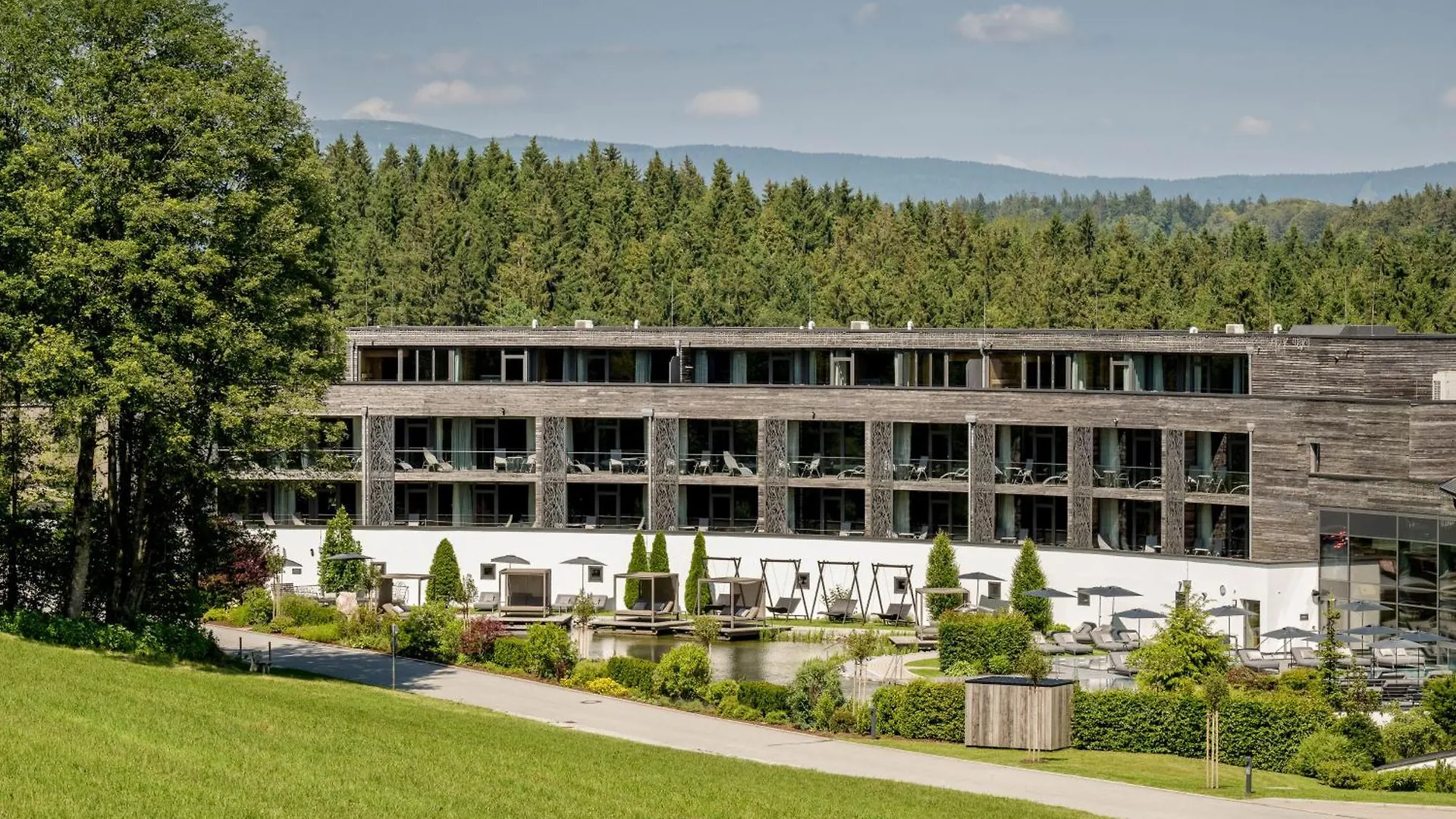 Wellness & Naturresort Reischlhof Wegscheid 4*,