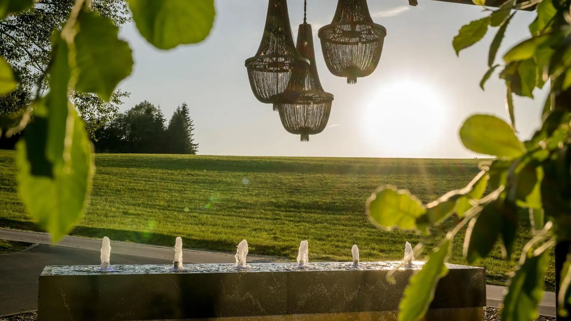Wellness & Naturresort Reischlhof Wegscheid Hotel