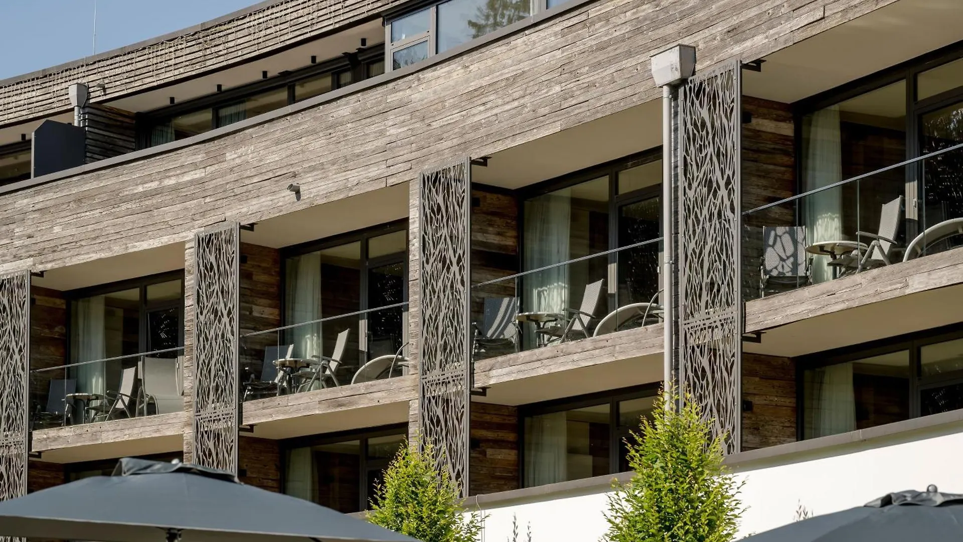 Wellness & Naturresort Reischlhof Wegscheid Hotel