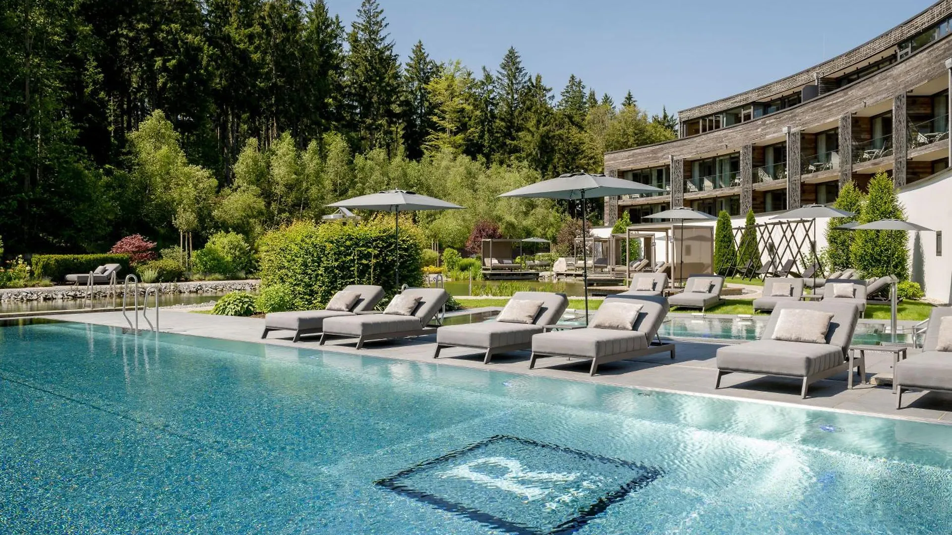 Wellness & Naturresort Reischlhof Wegscheid Deutschland