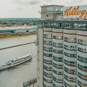 John & Will Silo-hotel By Guldsmeden Hotel BRE