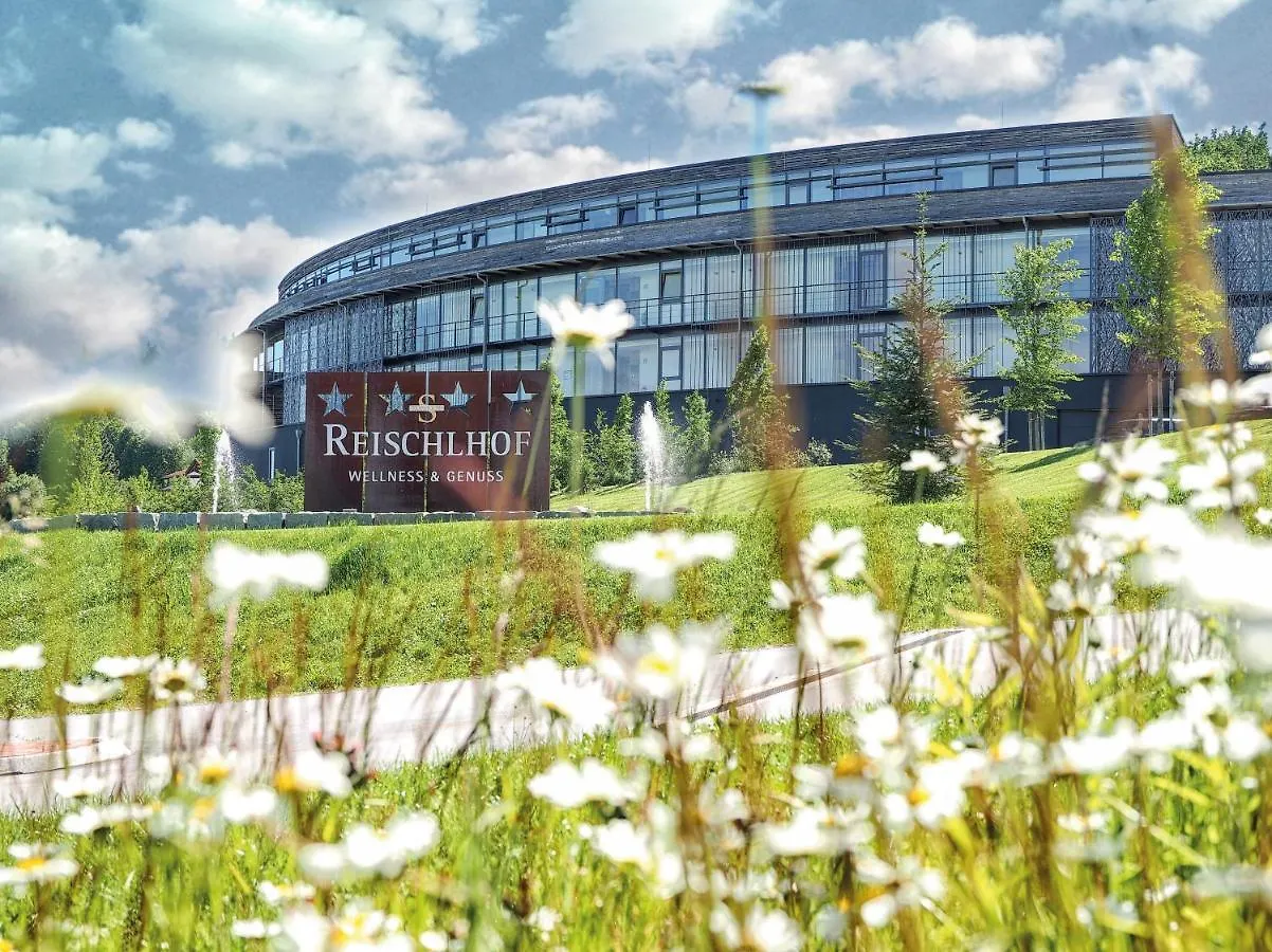 Wellness & Naturresort Reischlhof Wegscheid Hotel