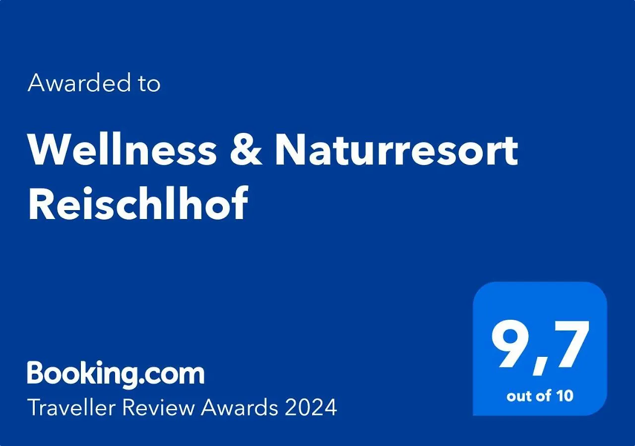 Wellness & Naturresort Reischlhof Wegscheid Germany
