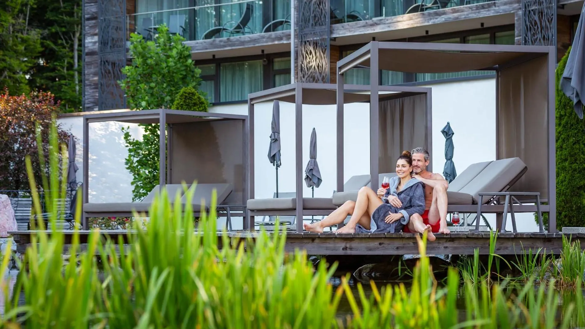 Wellness & Naturresort Reischlhof Wegscheid