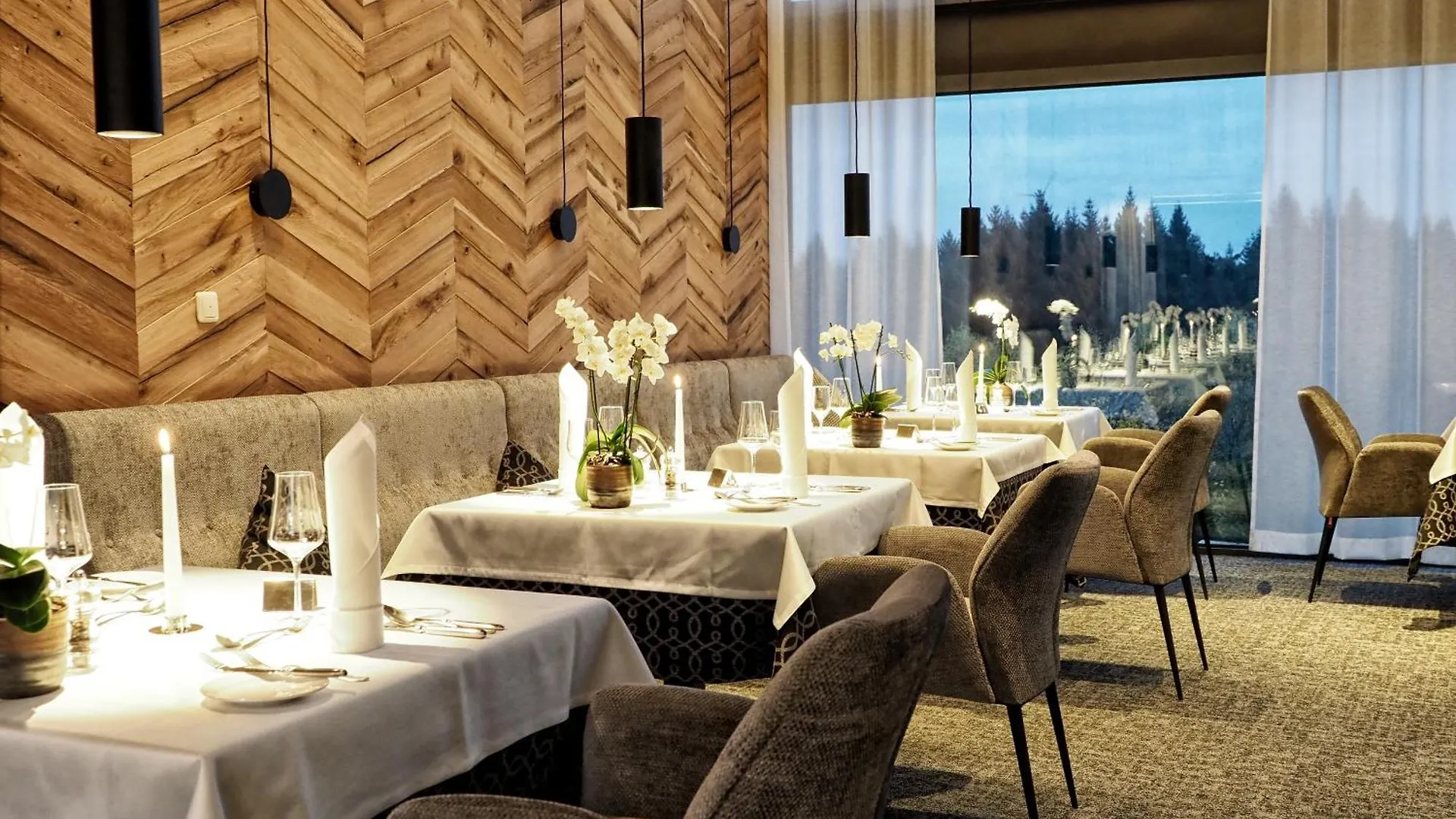 **** Hotel Wellness & Naturresort Reischlhof Wegscheid Germany