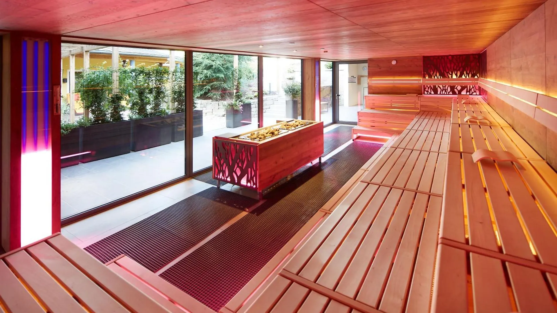 Wellness & Naturresort Reischlhof Wegscheid Hotel