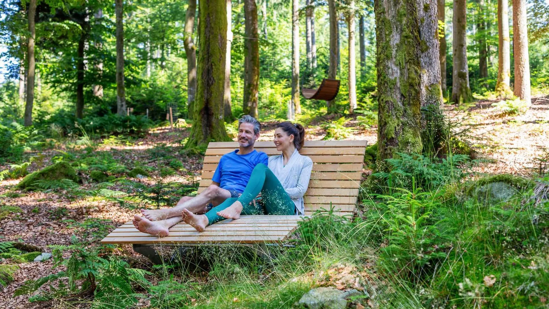 Wellness & Naturresort Reischlhof Wegscheid Hotel
