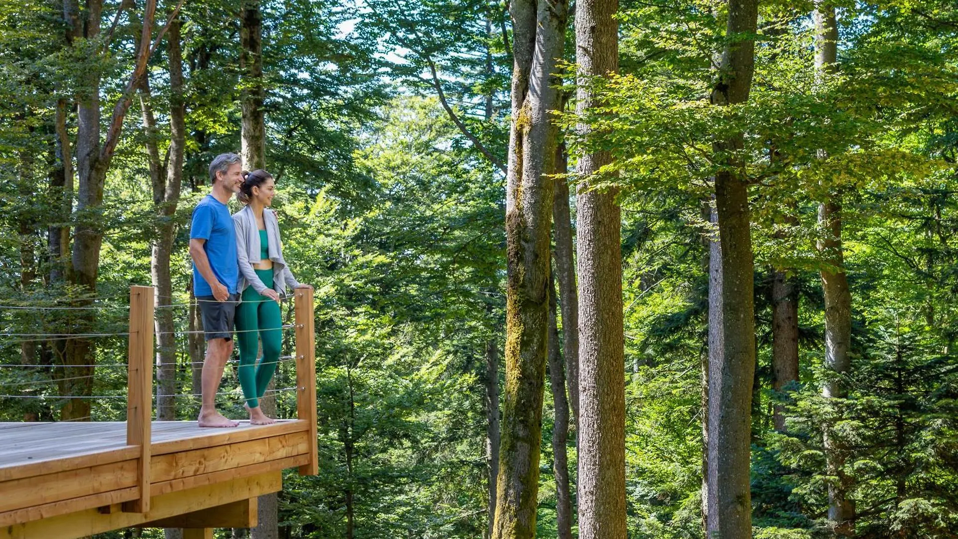 **** Hotel Wellness & Naturresort Reischlhof Wegscheid Germany