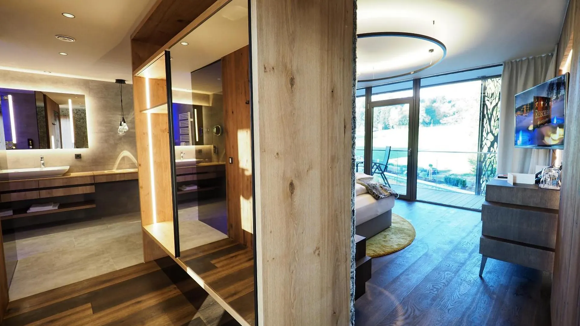 Hotel Wellness & Naturresort Reischlhof Wegscheid