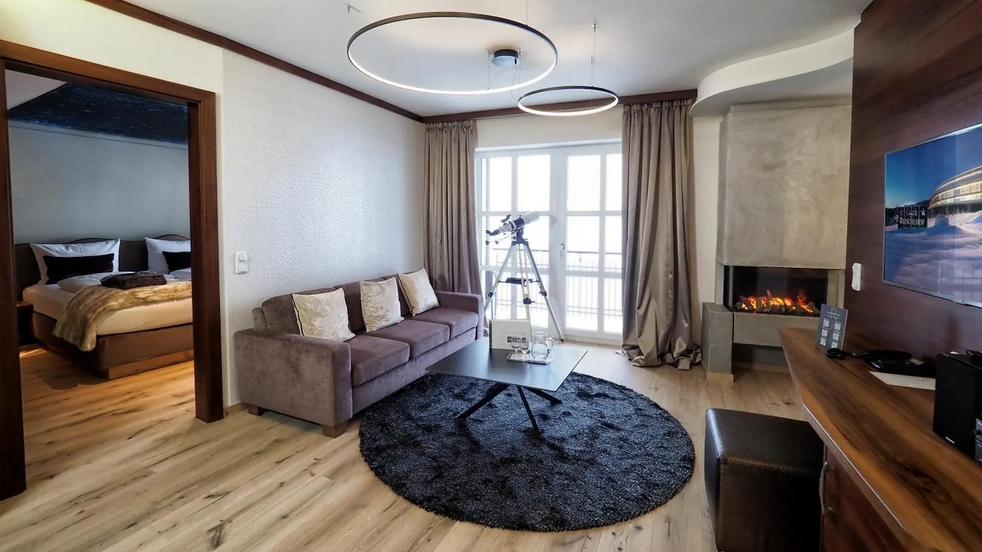 Wellness & Naturresort Reischlhof Wegscheid Hotel