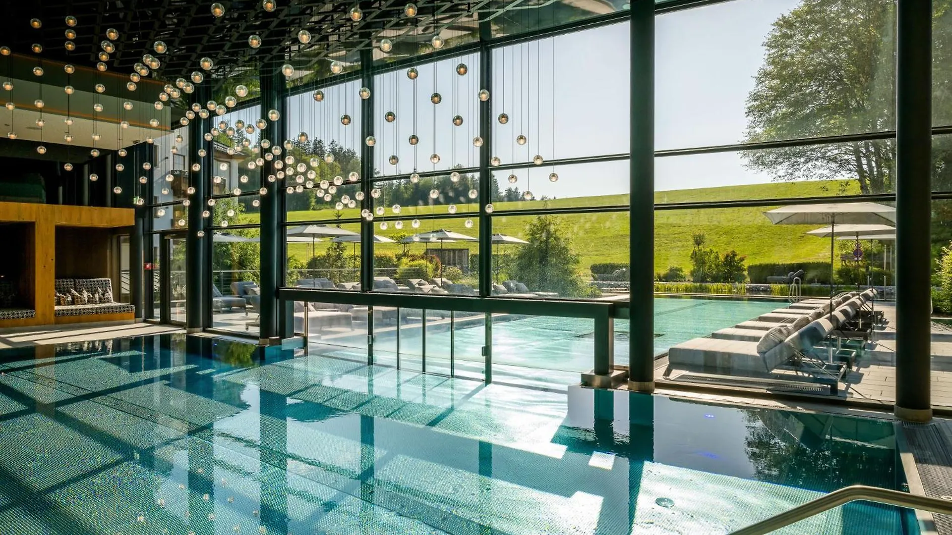 Hotel Wellness & Naturresort Reischlhof Wegscheid